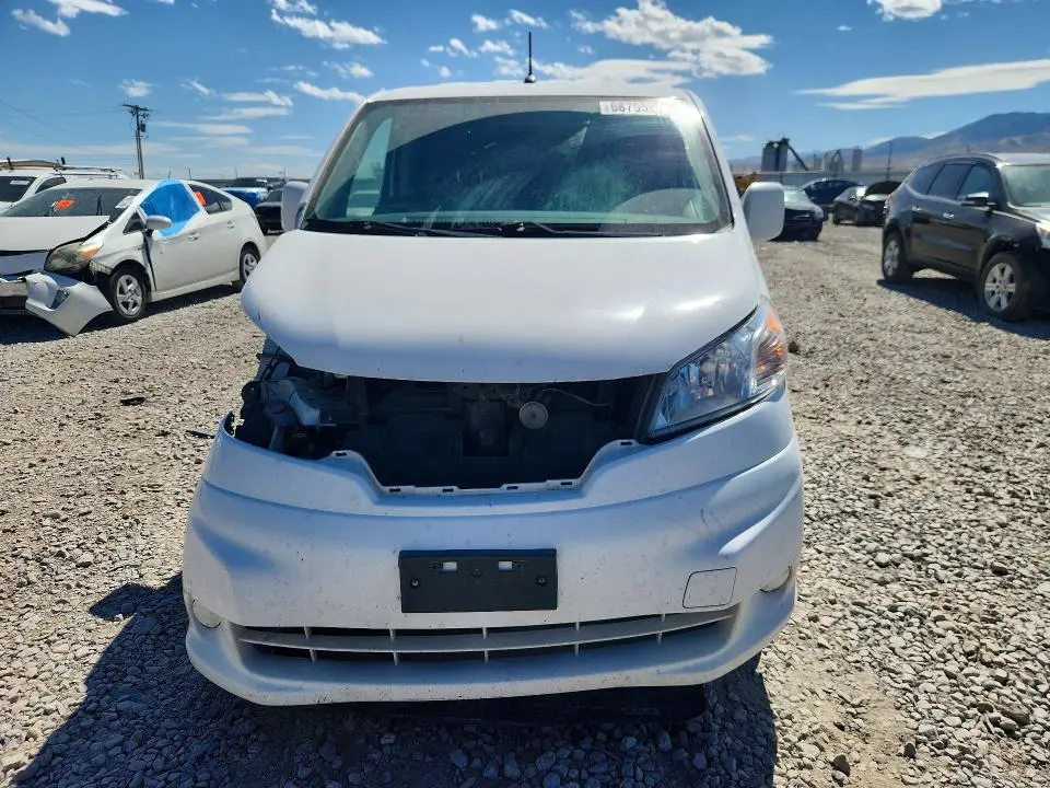 2019 NISSAN NV200 SV  