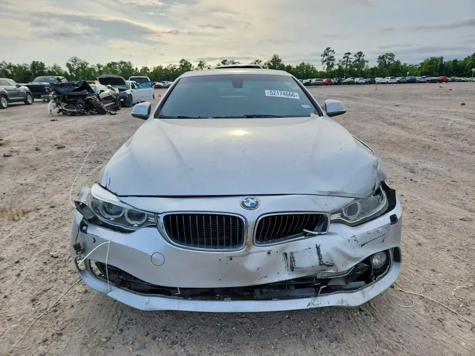 2014 BMW 428 I SULEV  