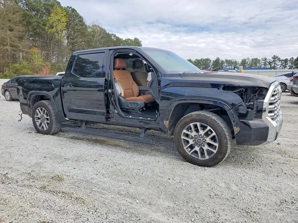 2023 TOYOTA TUNDRA 1794 EDITION HV  