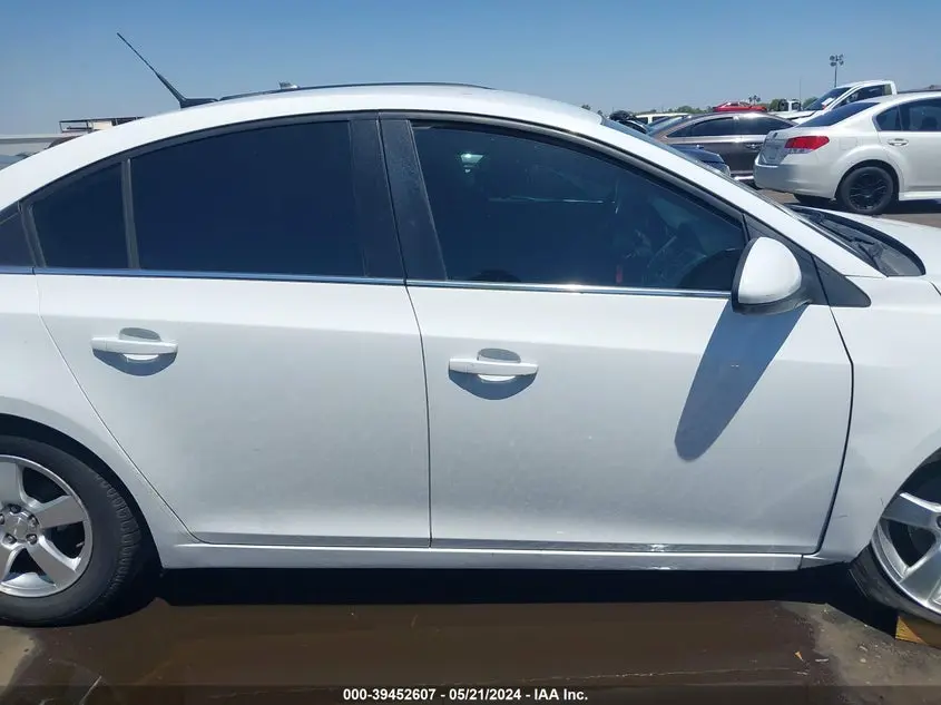 2014 CHEVROLET CRUZE 1LT AUTO