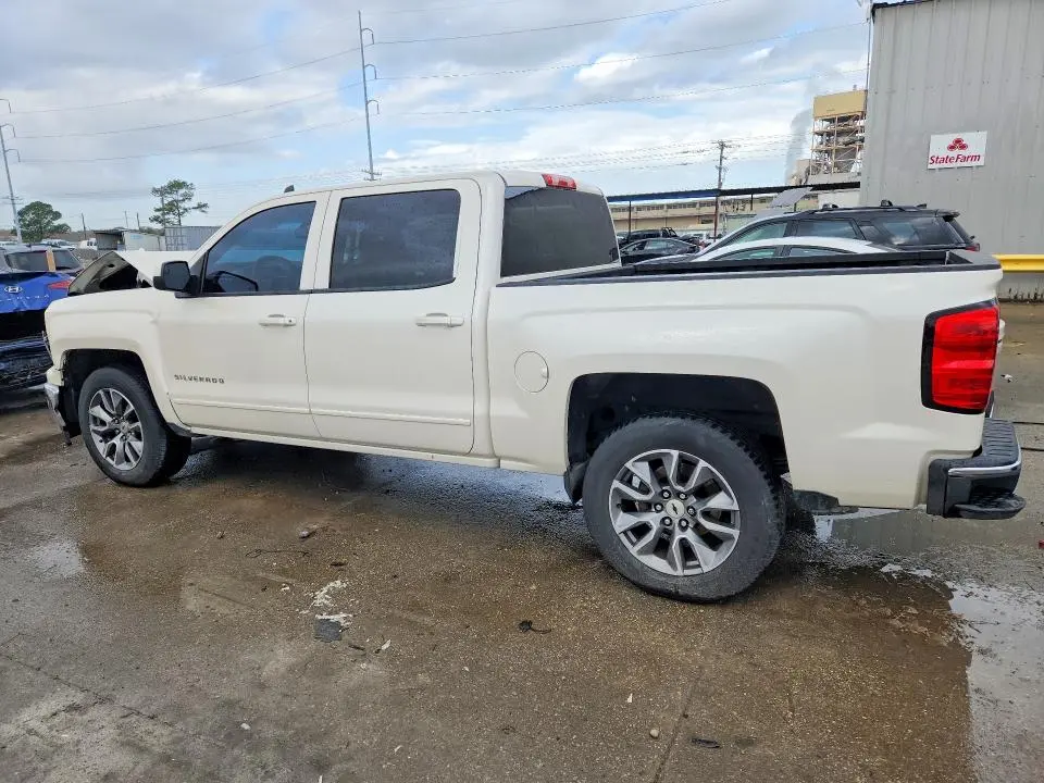 2015 CHEVROLET SILVERADO C1500 LT  