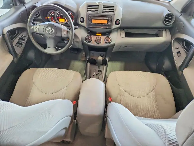 2012 TOYOTA RAV4 BASE  