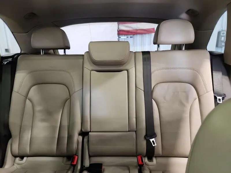 2011 AUDI Q5 PREMIUM PLUS  