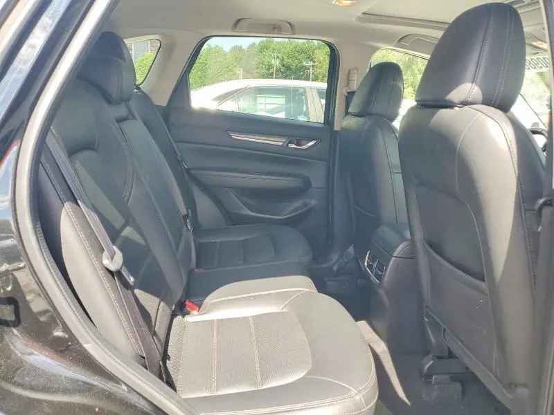 2018 MAZDA CX-5 GRAND TOURING  