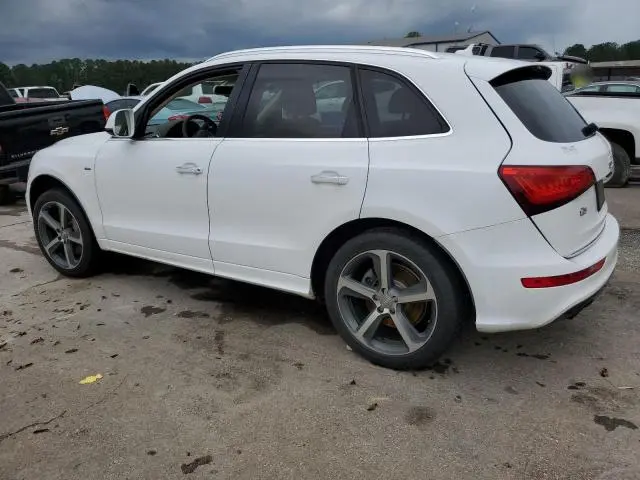 2016 AUDI Q5 PREMIUM PLUS S-LINE  
