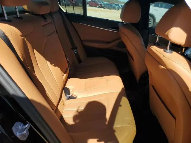 2021 BMW 530 I  