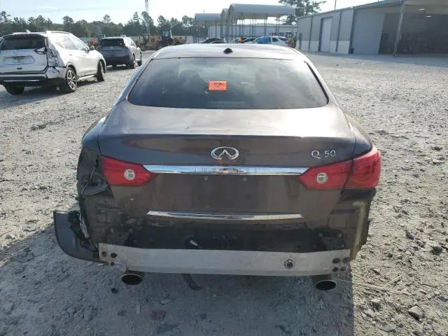 2015 INFINITI Q50 BASE  