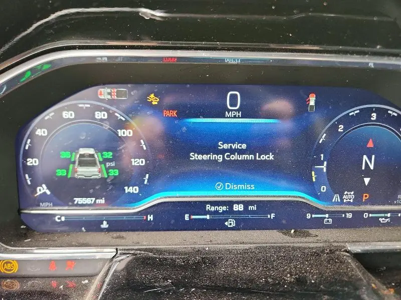 2024 CHEVROLET SILVERADO K1500 RST  