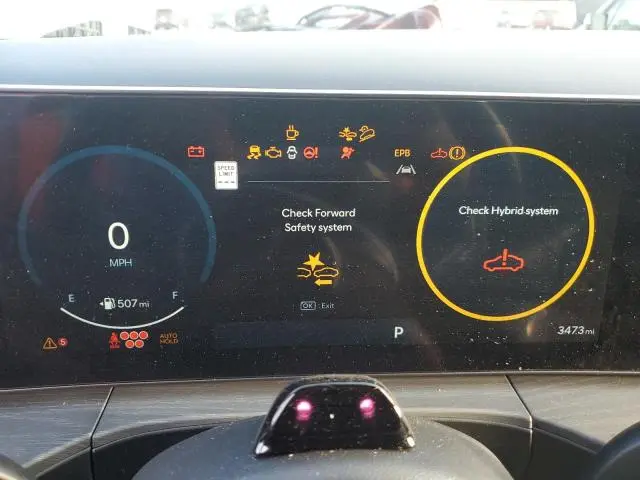 2025 HYUNDAI SANTA FE LIMITED  