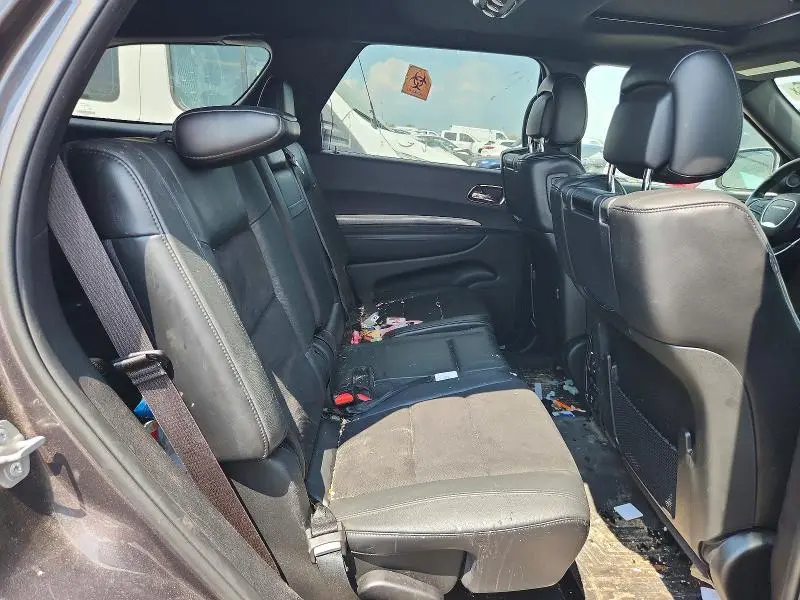 2019 DODGE DURANGO R/T  