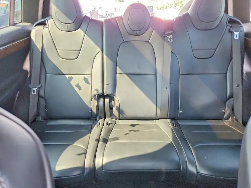 2017 TESLA MODEL X   