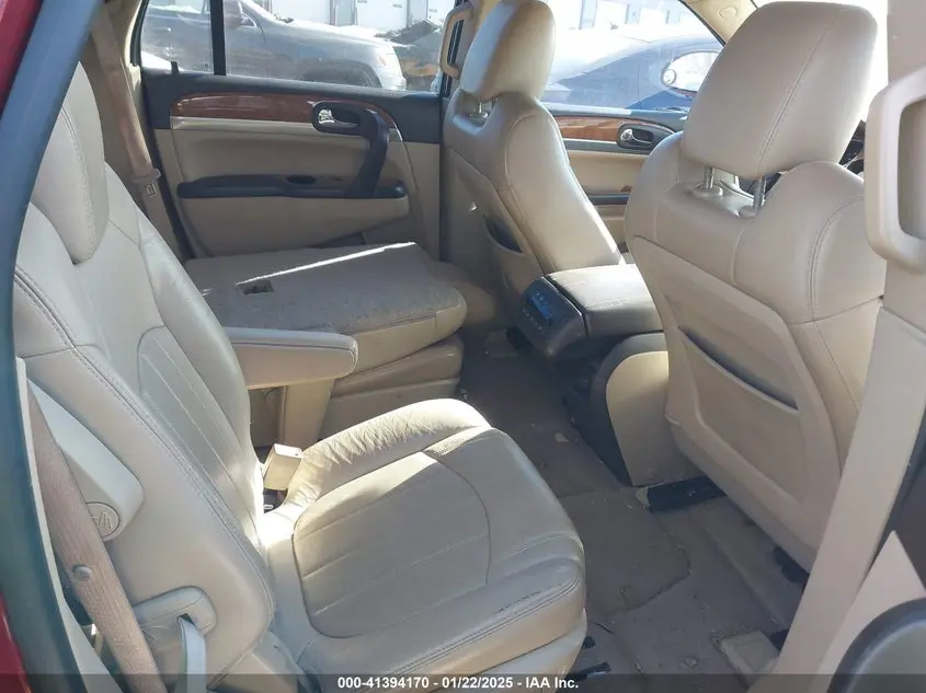 2010 BUICK ENCLAVE 1XL
