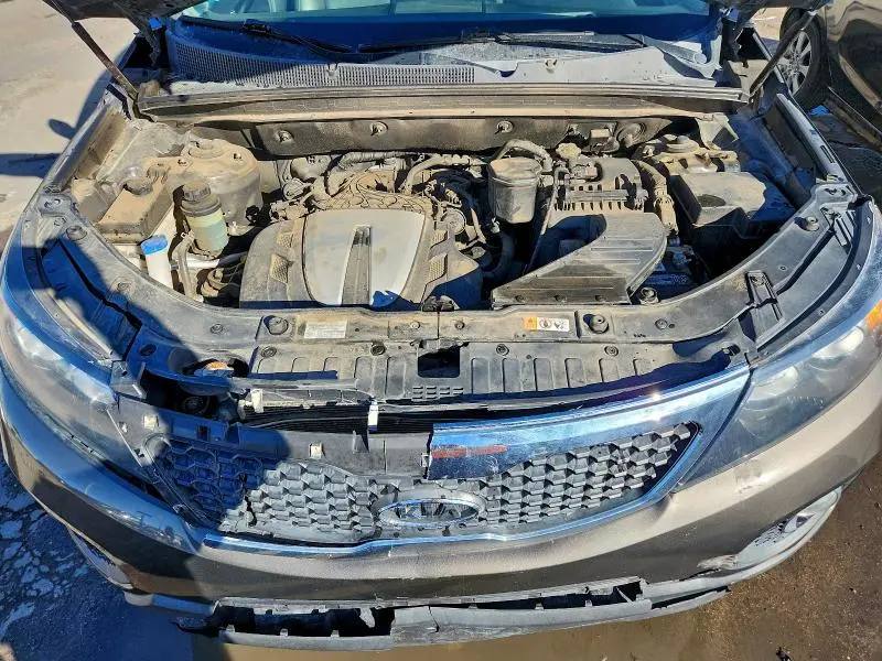 2013 KIA SORENTO EX  