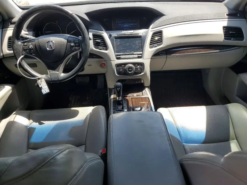 2014 ACURA RLX TECH  