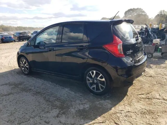 2015 NISSAN VERSA NOTE S  