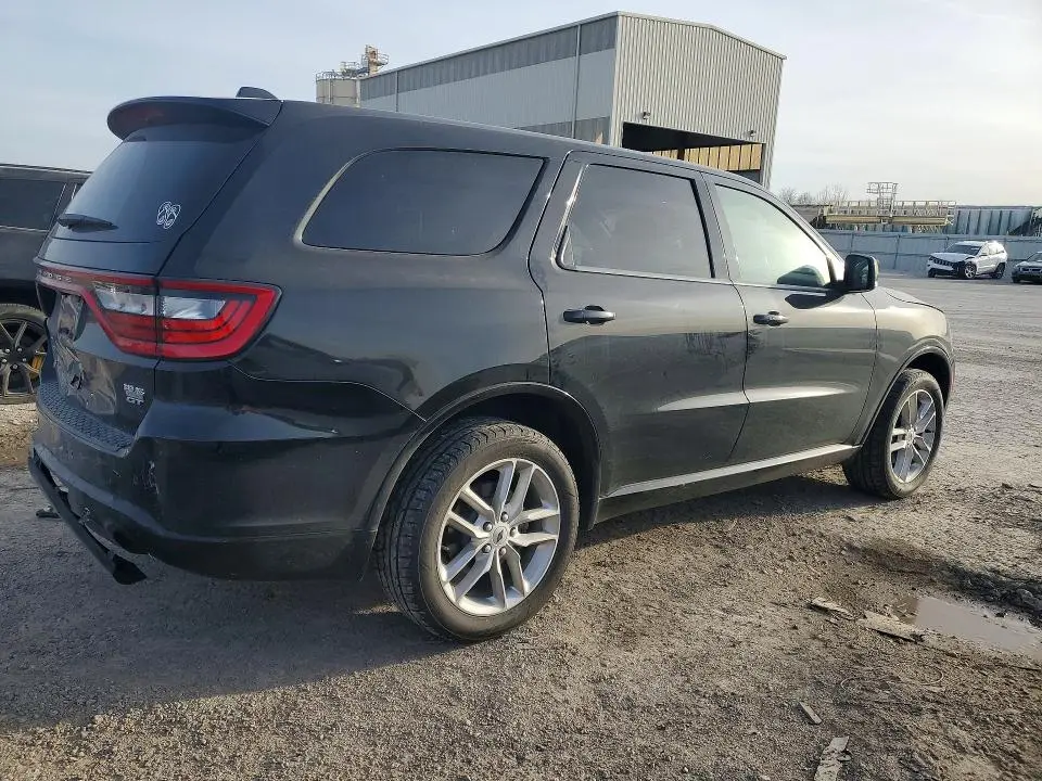 2022 DODGE DURANGO GT  