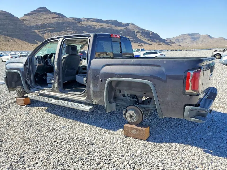 2016 GMC SIERRA C1500 DENALI  