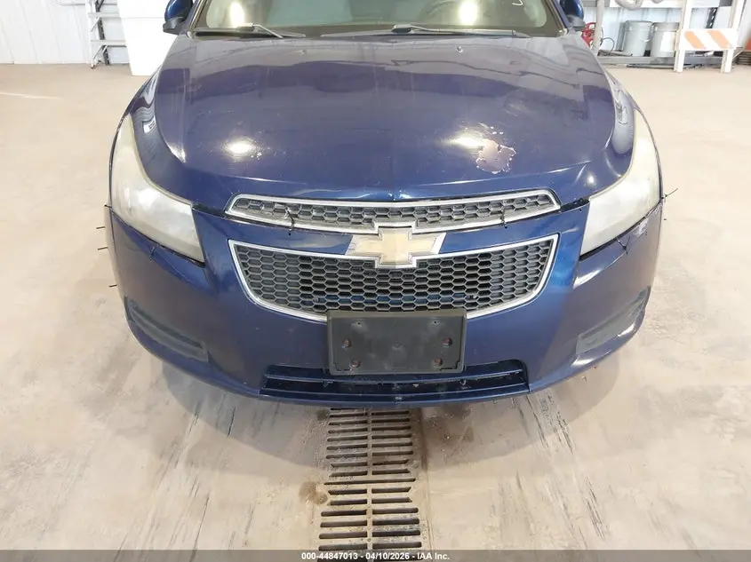 2012 CHEVROLET CRUZE 1LT