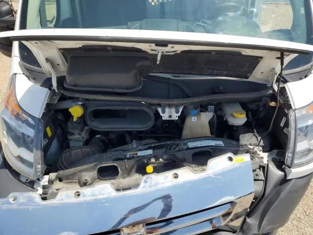 2016 RAM PROMASTER 3500 3500 HIGH  