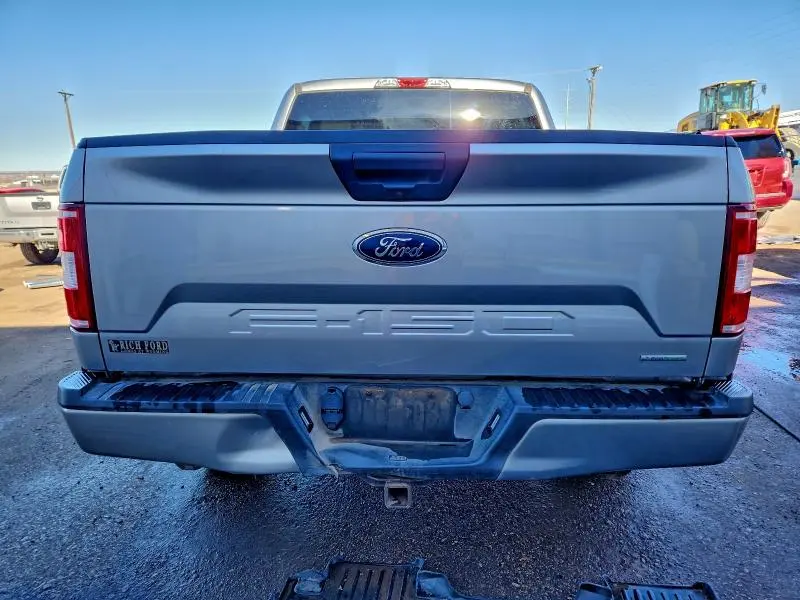 2020 FORD F150 SUPERCREW  