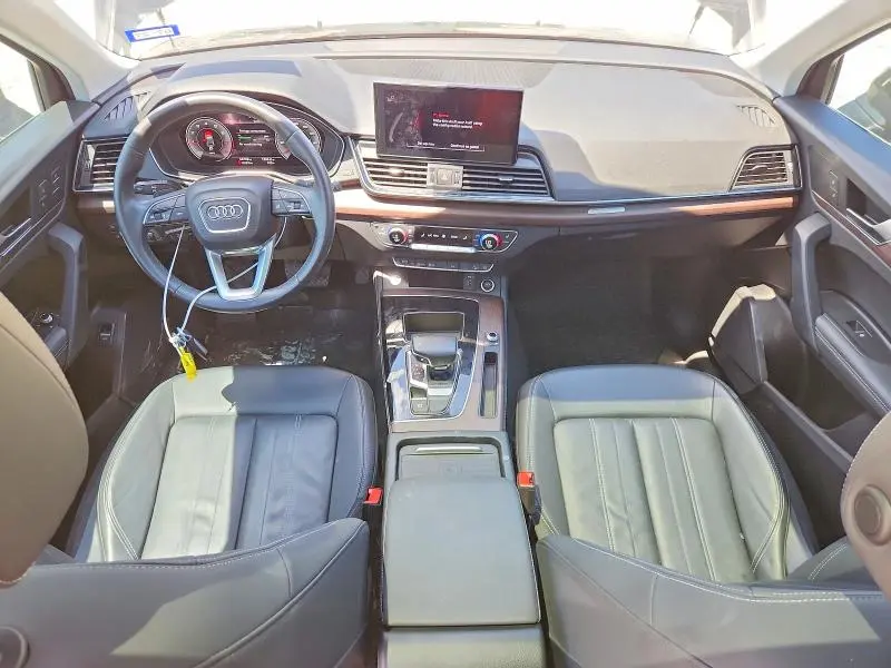 2021 AUDI Q5 PREMIUM PLUS  