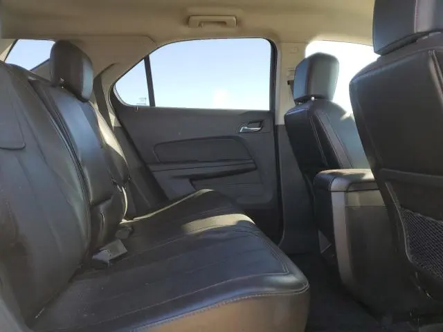 2012 CHEVROLET EQUINOX LTZ  