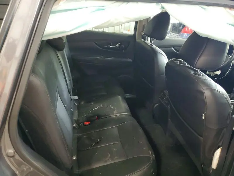 2019 NISSAN ROGUE SL  