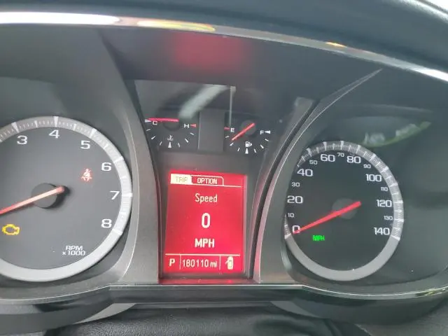 2015 GMC TERRAIN SLT  