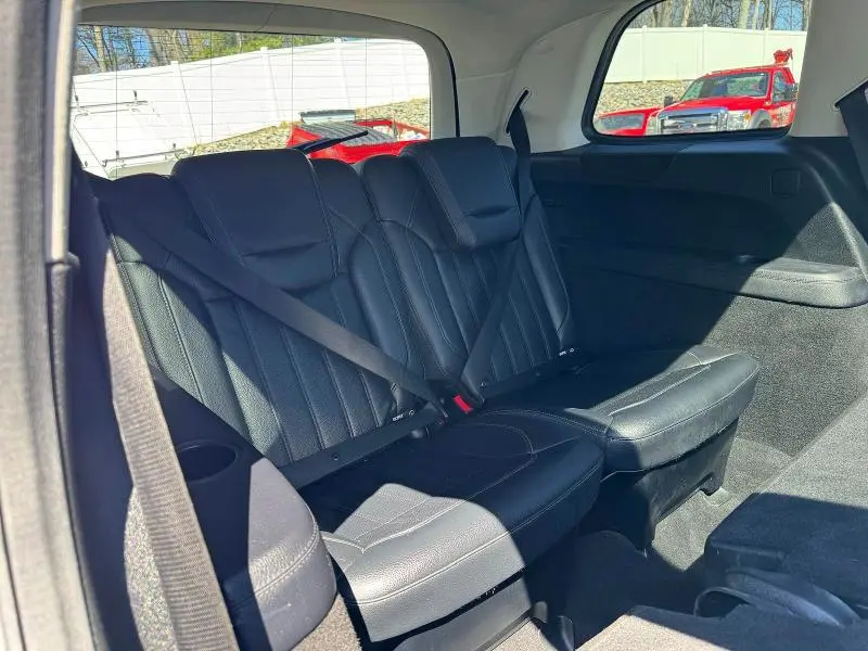 2017 MERCEDES-BENZ GLS 450 4MATIC  