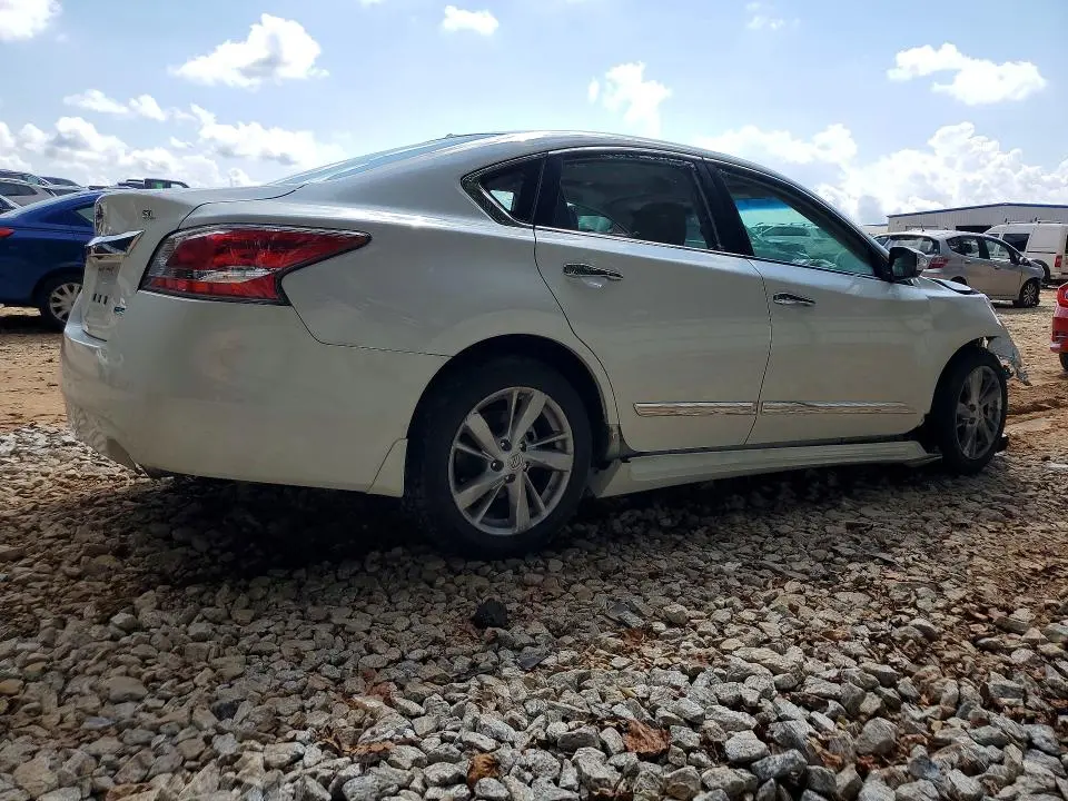 2014 NISSAN ALTIMA 2.5 SL  