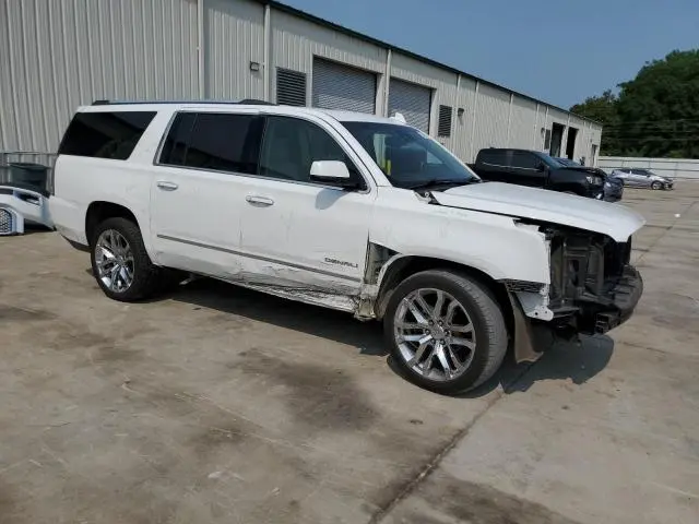2016 GMC YUKON XL DENALI  