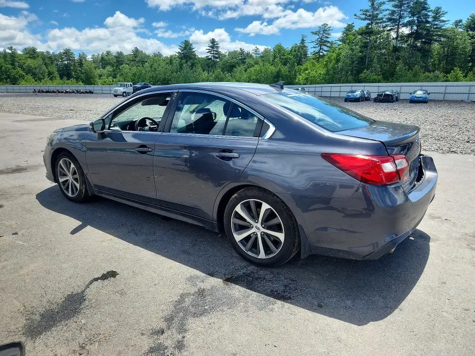 2019 SUBARU LEGACY 2.5I LIMITED  