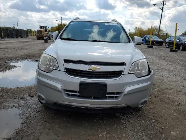 2014 CHEVROLET CAPTIVA LTZ  