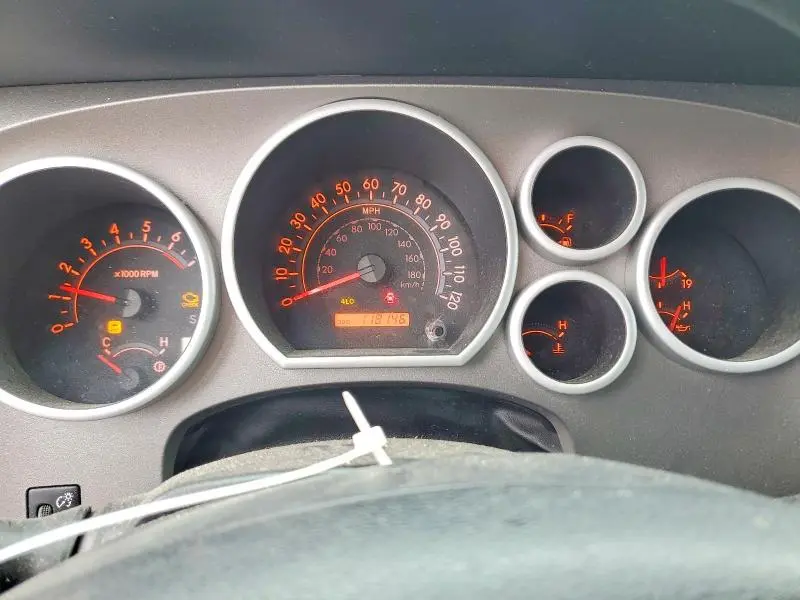 2013 TOYOTA TUNDRA DOUBLE CAB SR5  