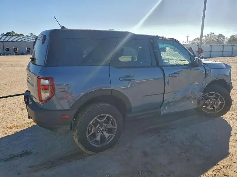 2024 FORD BRONCO SPORT BADLANDS  