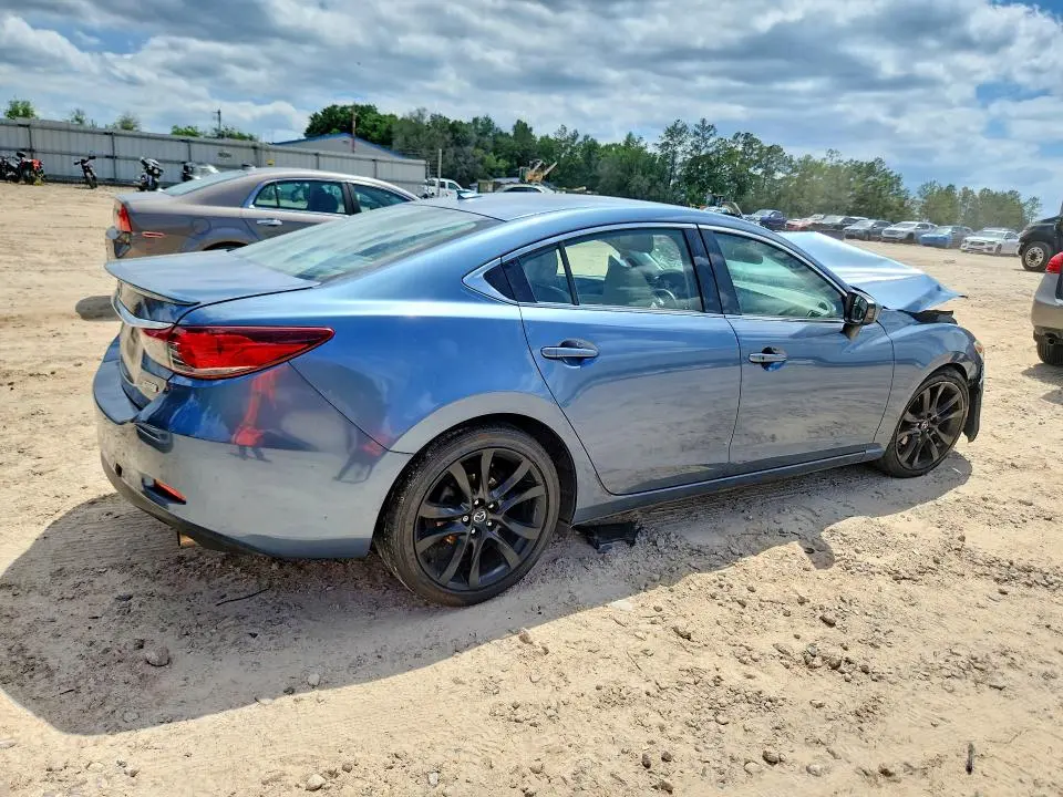 2015 MAZDA 6   