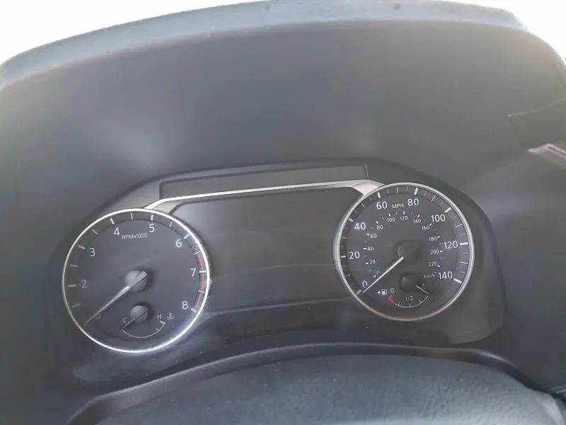 2019 NISSAN ALTIMA S  