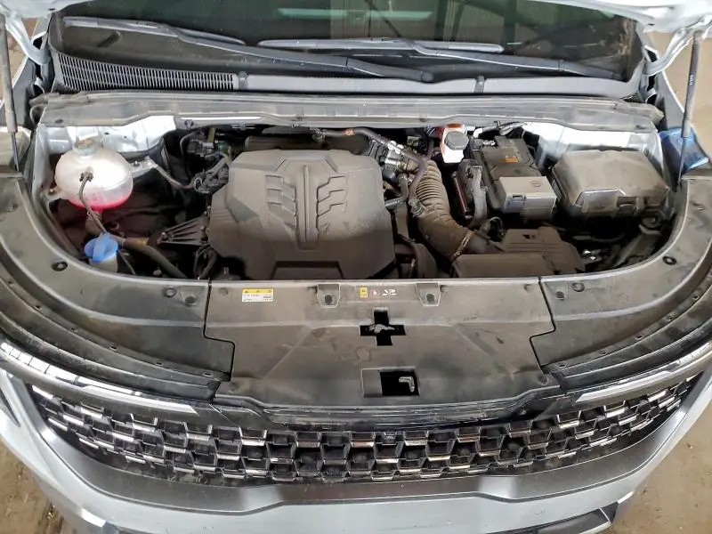 2025 KIA CARNIVAL SX  