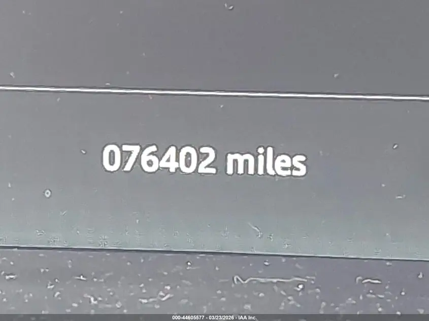 2017 LAND ROVER RANGE ROVER 3.0L V6 SUPERCHARGED HSE