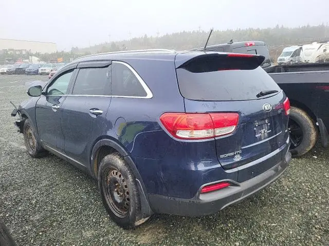 2016 KIA SORENTO LX  
