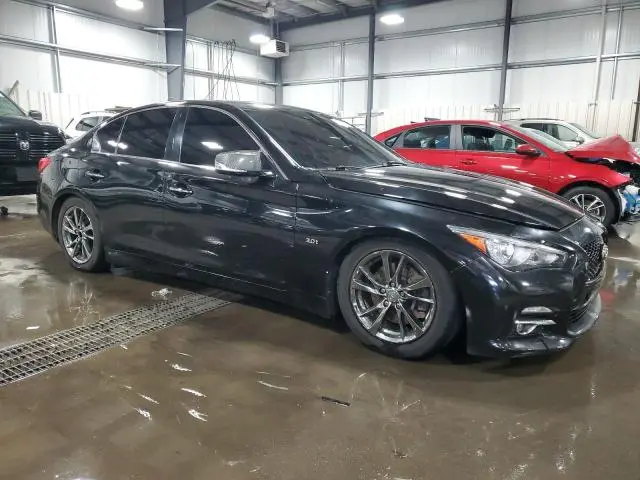 2017 INFINITI Q50 PREMIUM  