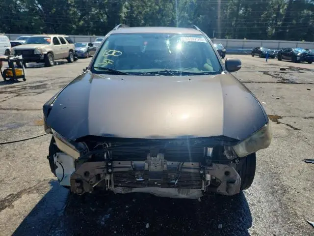2010 MITSUBISHI OUTLANDER SE  