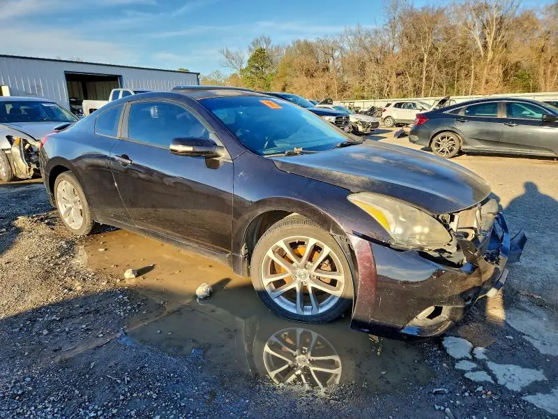 2011 NISSAN ALTIMA 3.5 SR  