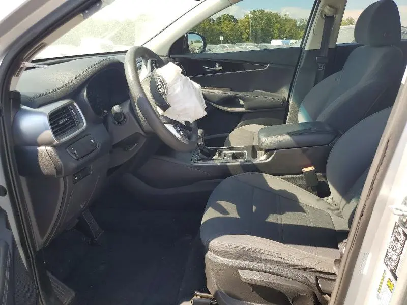 2019 KIA SORENTO L  