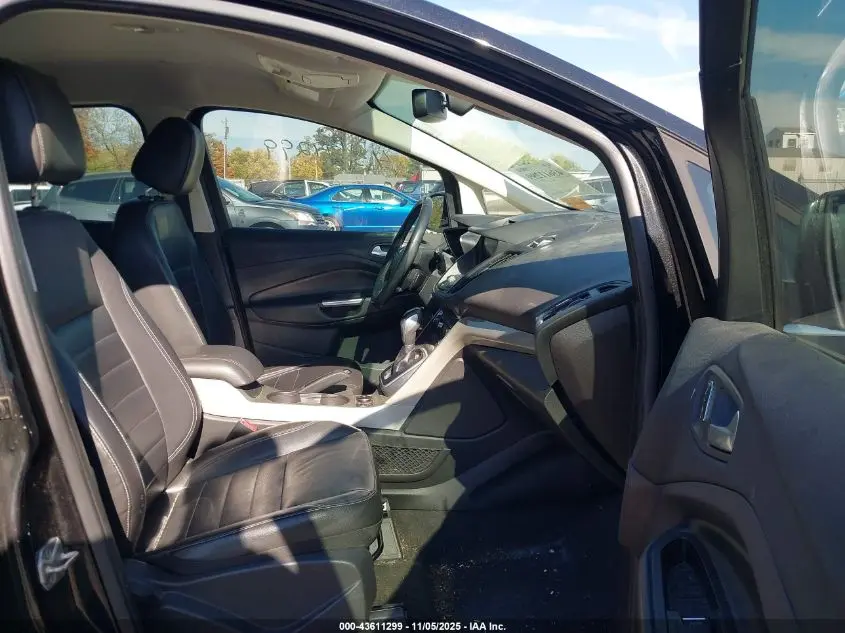 2014 FORD C-MAX ENERGI SEL