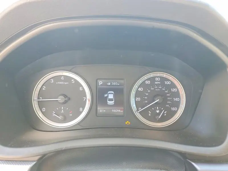2019 HYUNDAI SONATA SE  
