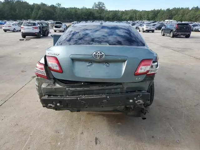 2010 TOYOTA CAMRY BASE