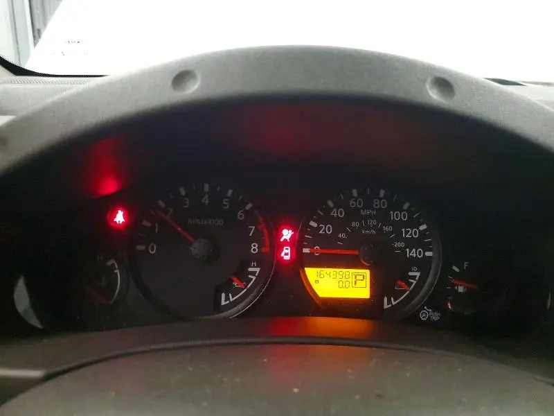 2019 NISSAN FRONTIER SV V6  