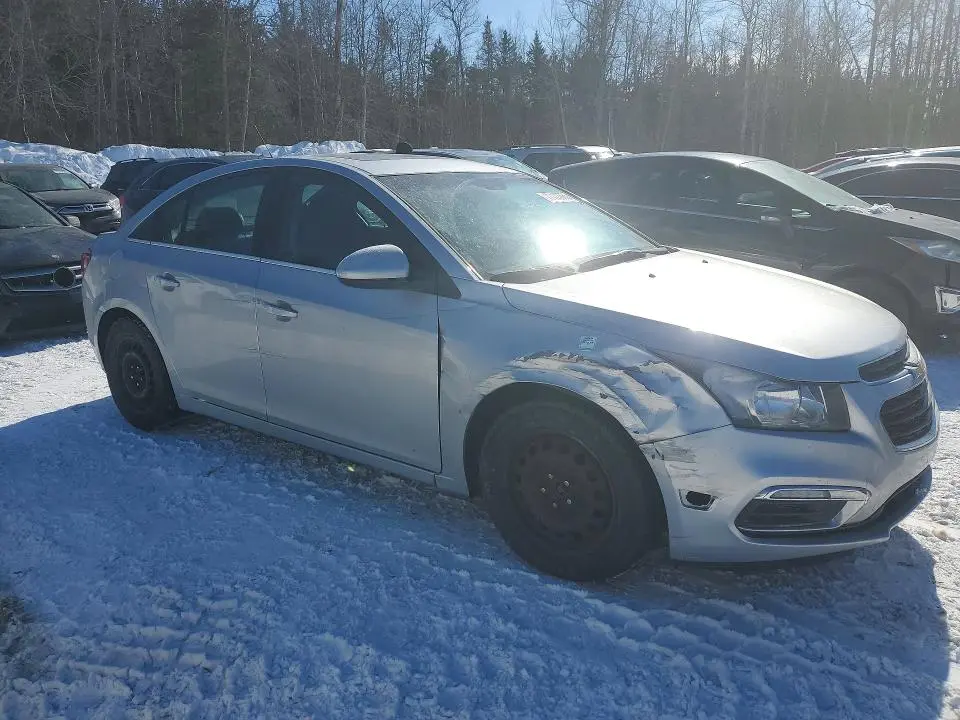 2015 CHEVROLET CRUZE LT  