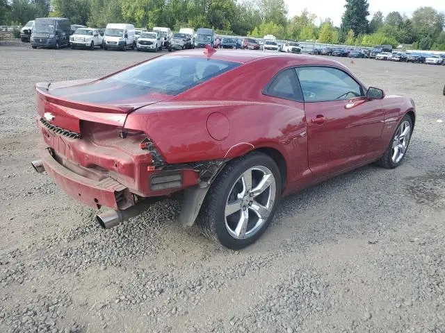 2012 CHEVROLET CAMARO 2SS  